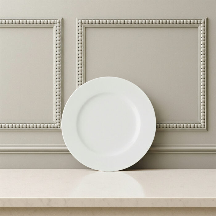 f21,-flat-plate,-cm-28,-porcelain