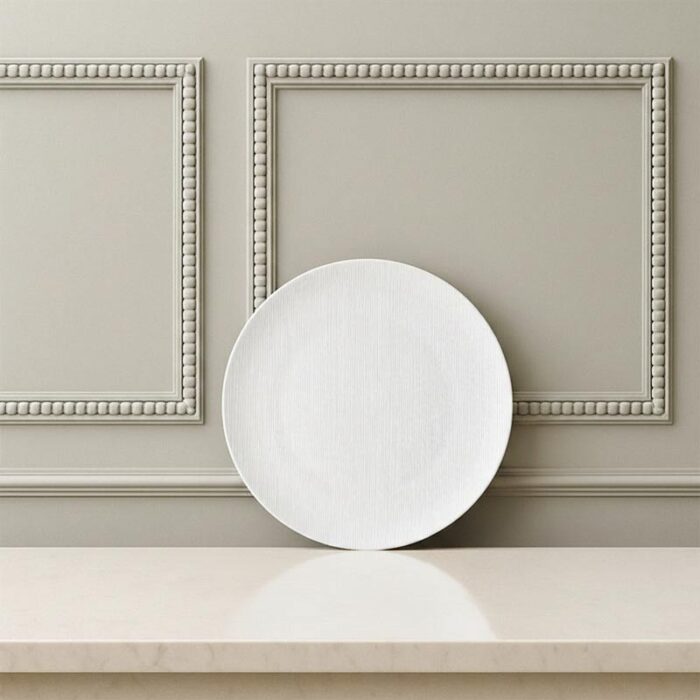 food-&-mood,-composition-materials-righe-dessert-plate,-cm-24,5,-fine-bone-china