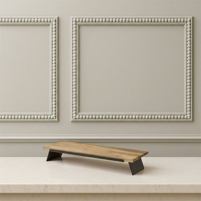 gastronomic-centrepieces,-gastronomic-centerpiece-in-wood,-by-rodolfo-dordoni,-cm-60x20-h8,5