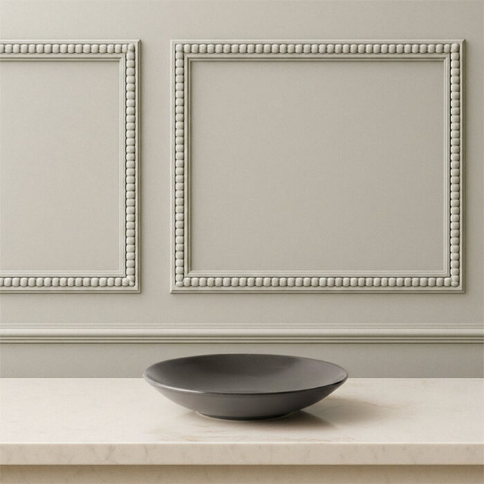 gourmet-dishes,-coupe-soup-plate,-cm-27,-brown-stoneware