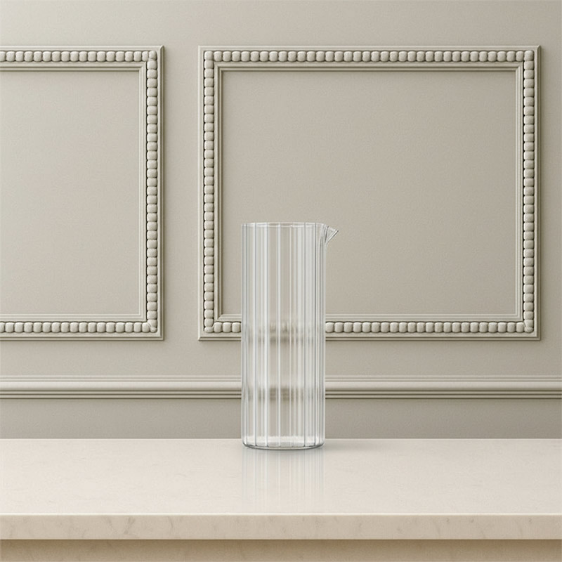 Groove,-Cylindrical-Jug,-CM-9-H-23,-Striped-2 groove,-cylindrical-jug,-cm-9-h-23,-striped