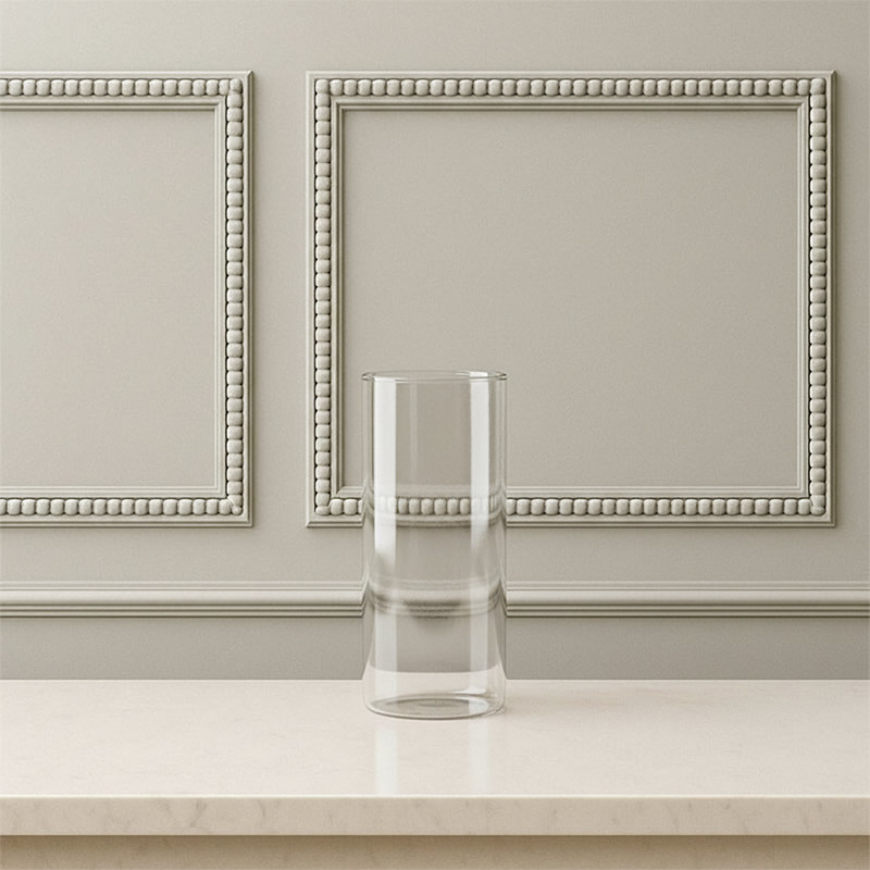 Lime-Line,-Highball,-By-Lara-Caffi,-Cl-39-H-14,-Borosilicate lime-line,-highball,-by-lara-caffi,-cl-39-h-14,-borosilicate