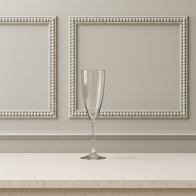 Lines,-Flute,-Cl22,-Glass lines,-flute,-cl22,-glass