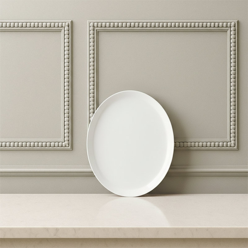 Materials,-Oval-Plate,-27-CM materials,-oval-plate,-27-cm