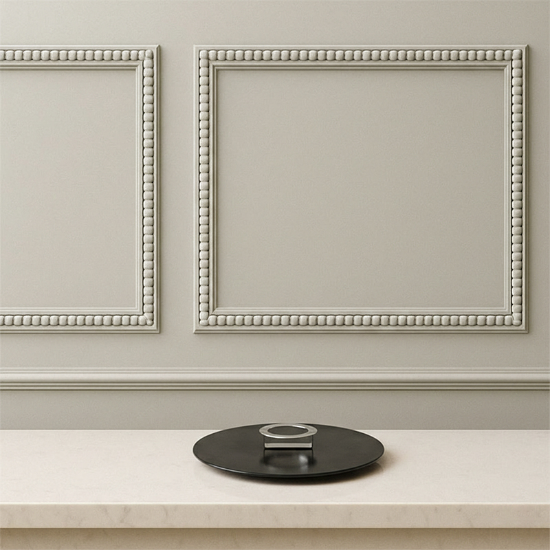 Stone-Work,-Lid---Cake-Stand-Gres,-By-Rodolfo-Dordoni,-CM-26,-Anthracite stone-work,-lid---cake-stand-gres,-by-rodolfo-dordoni,-cm-26,-anthracite