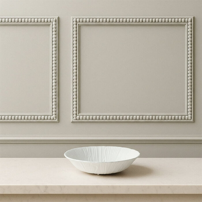 white-leaves,-soup-plate,-23-cm