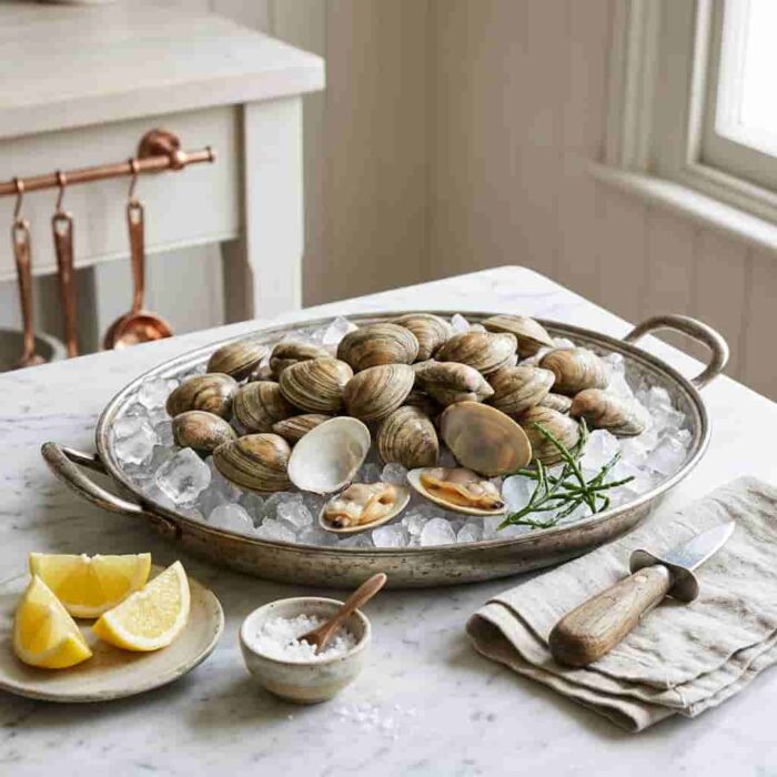 almond_clams
