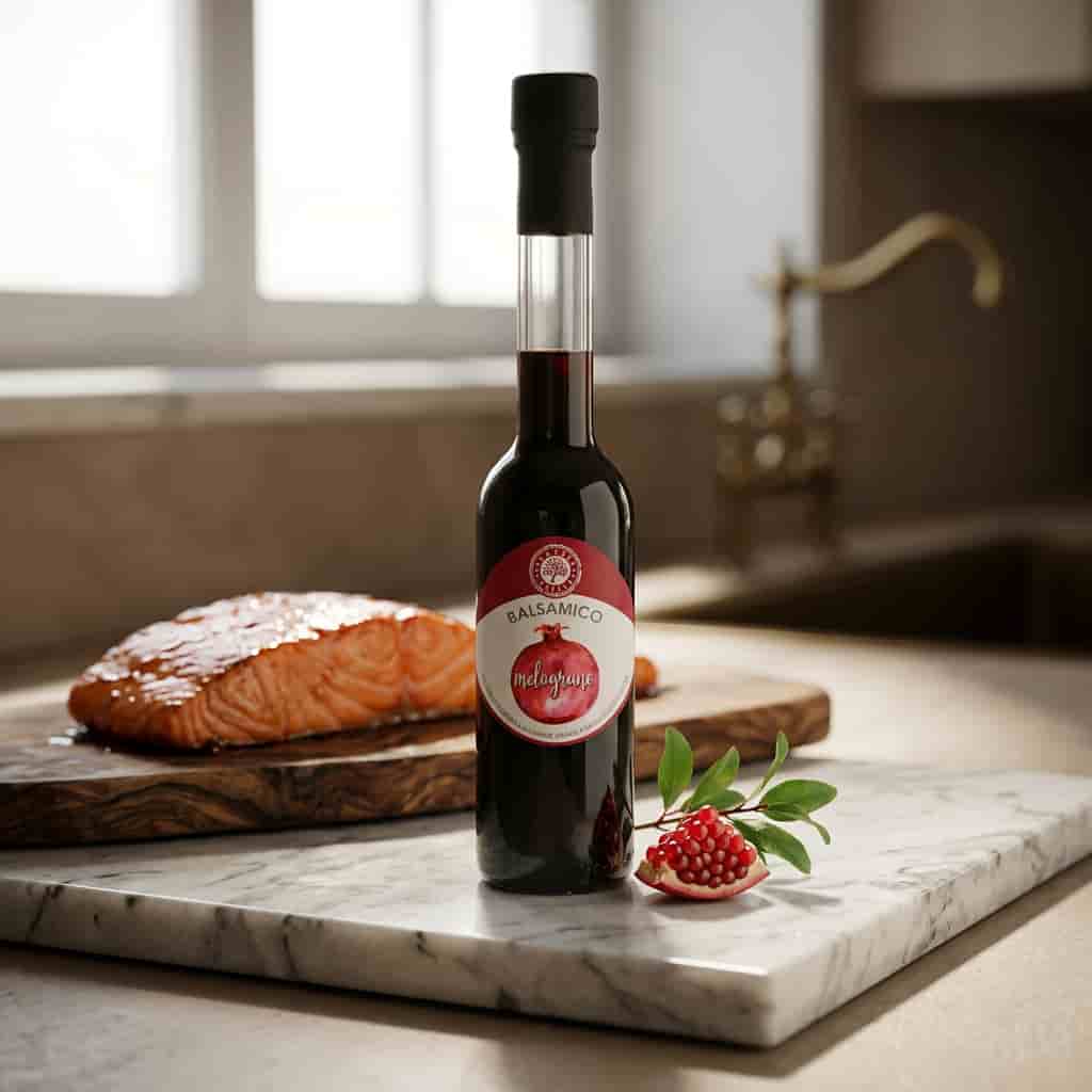 Balsamic Condiment Pomegranate balsamic_condiment_pomegranate