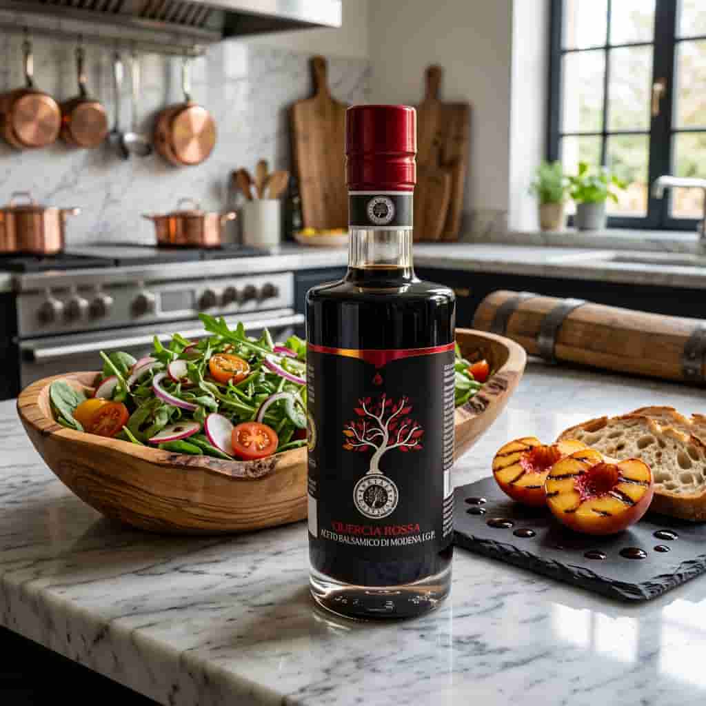 Balsamic Vinegar of Modena IGP Quercia Rosa balsamic_vinegar_of_modena_igp_quercia_rosa
