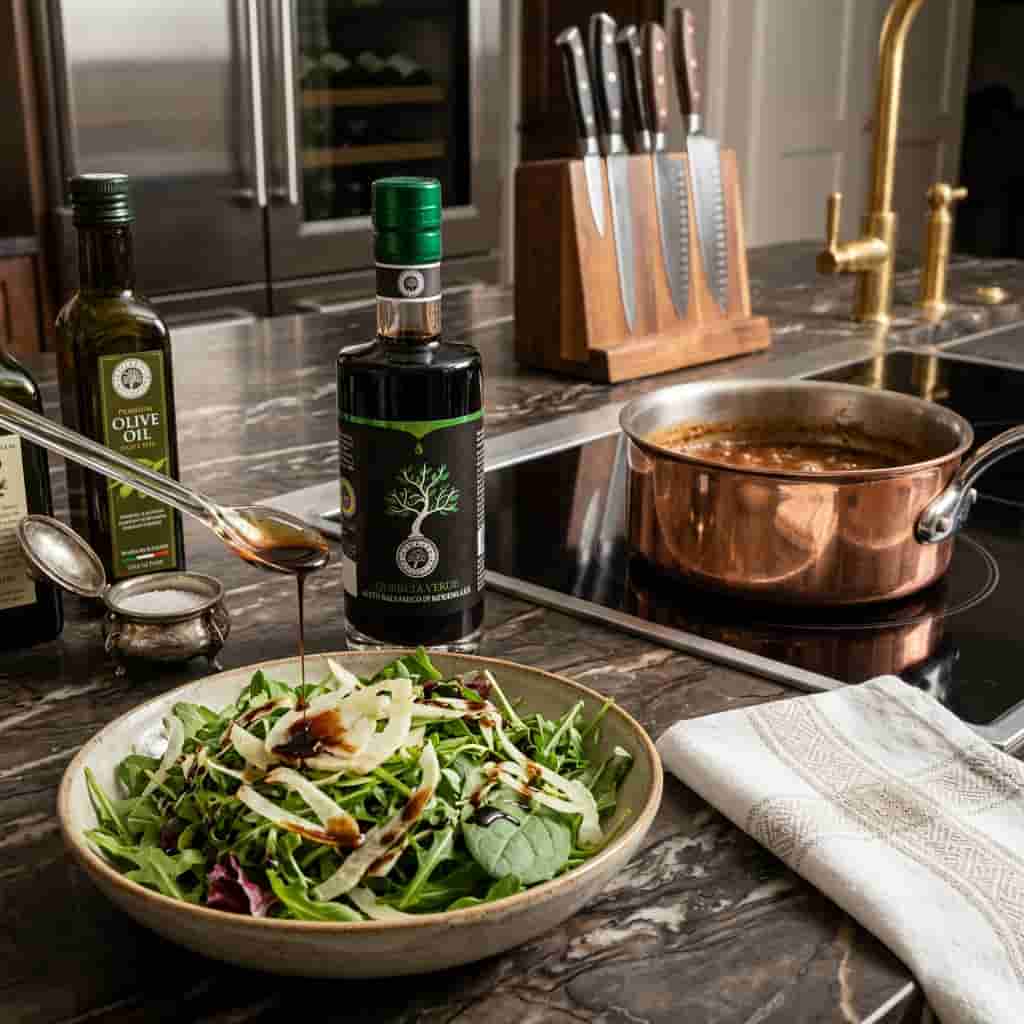 Balsamic Vinegar of Modena IGP Quercia Verde balsamic_vinegar_of_modena_igp_quercia_verde