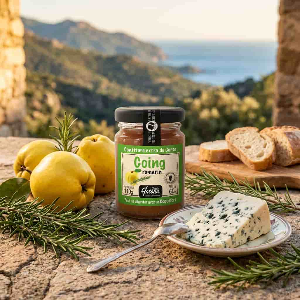 Charles Antona Quince & Rosemary Jam charles_antona_quince_&_rosemary_jam