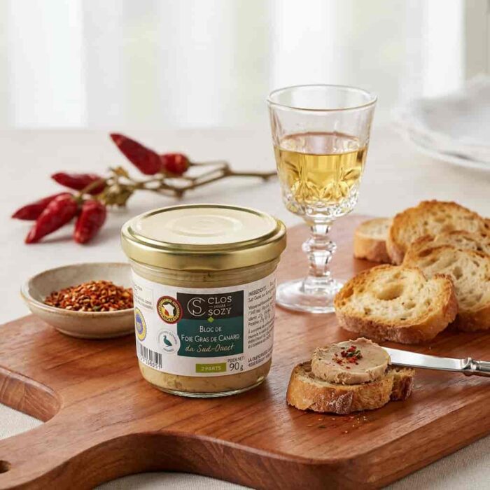 clos_saint_sozy,_french_foie_gras_bloc_90g