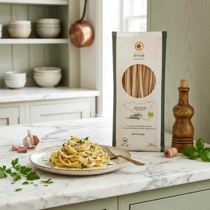 donna_itriya_sicilian_fettuccini