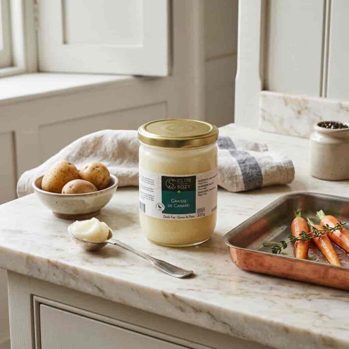 french_duck_fat,_320g_glass_jar