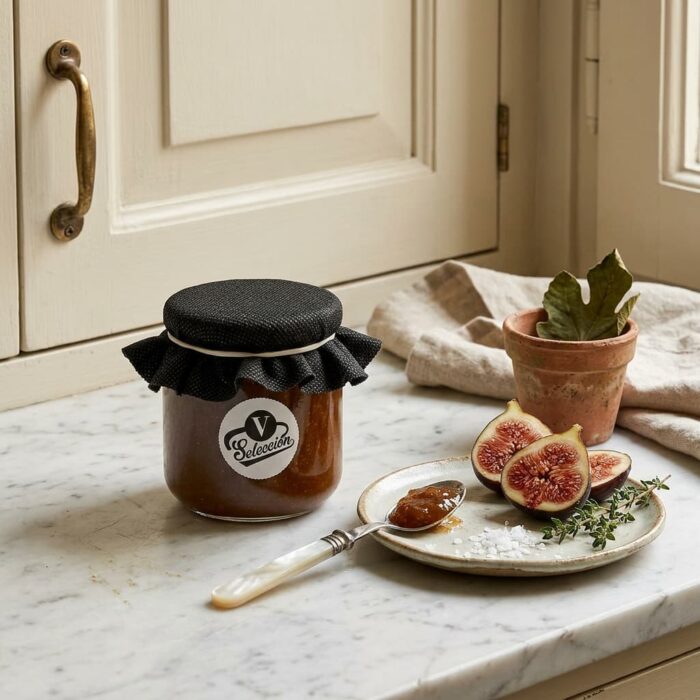 conservas_virto,_fig_jam_in_brandy,_glass_jar_207g