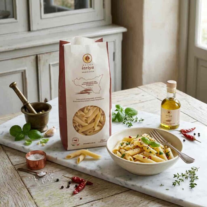 donna_itriya_sicilian_penne