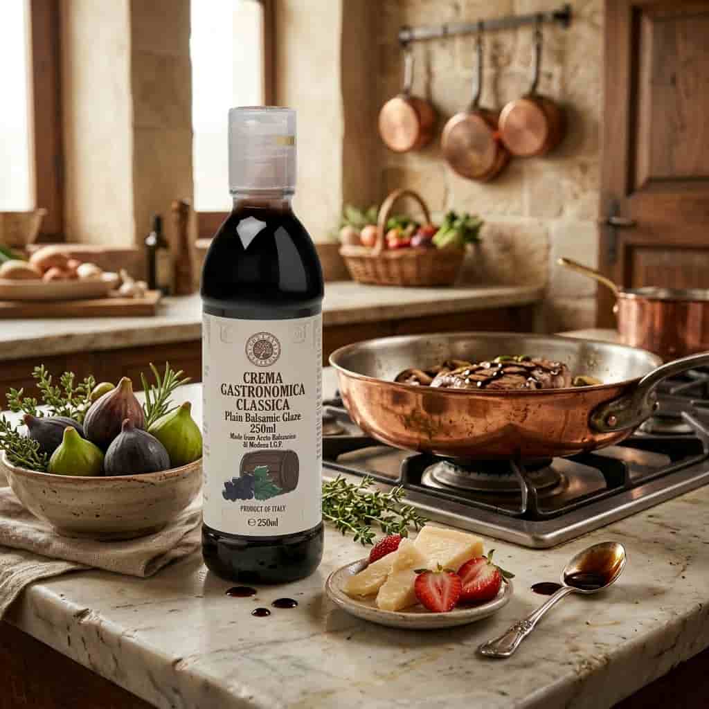 Plain Balsamic Glaze 250g plain_balsamic_glaze_250g