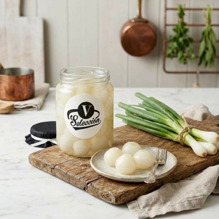 conservas_virto,_baby_onions,_glass_jar_370g