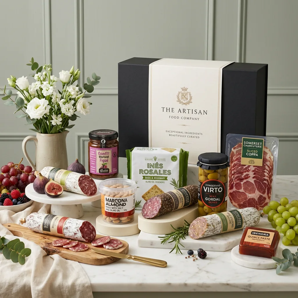 Artisan British Charcuterie Hamper - British Charcuterie Gift artisan_british_charcuterie_hamper_with_british_somerset_charcuterie