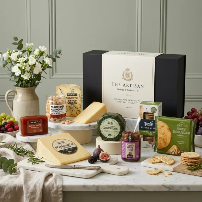 artisan_british_cheese_hamper_with_british_cheese,_membrillo_and_crackers