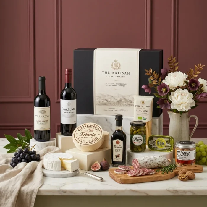 artisan_european_and_wine_hamper_with_wine,_cheese_and_charcuterie