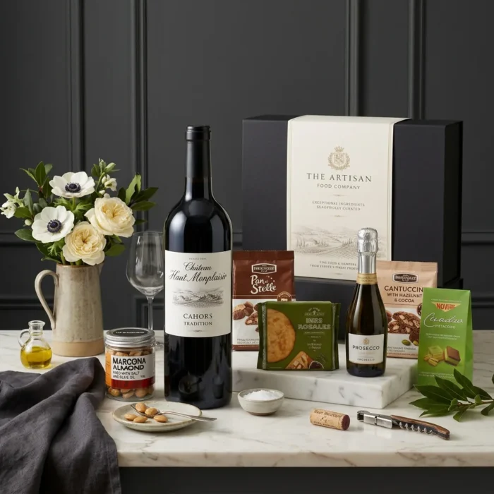 cahors_and_foie_gras_gift_with_wine,_foie_gras_and_jam