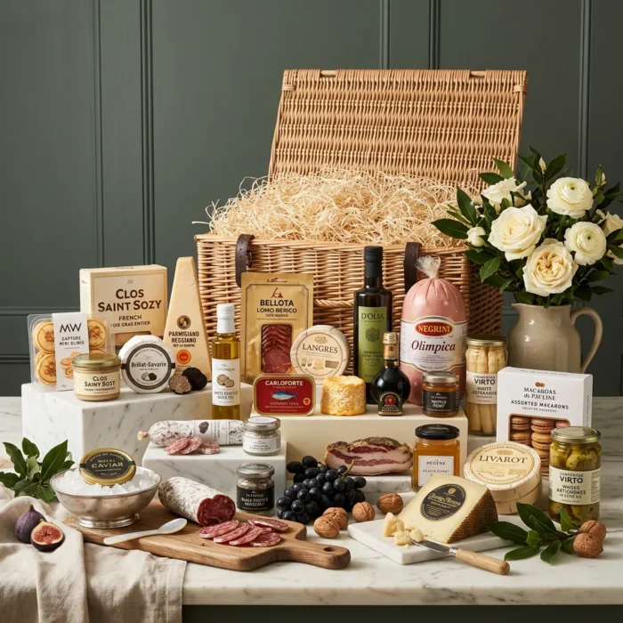 connoisseur_gourmet_hamper_with_caviar,_blinis_and_foie_gras