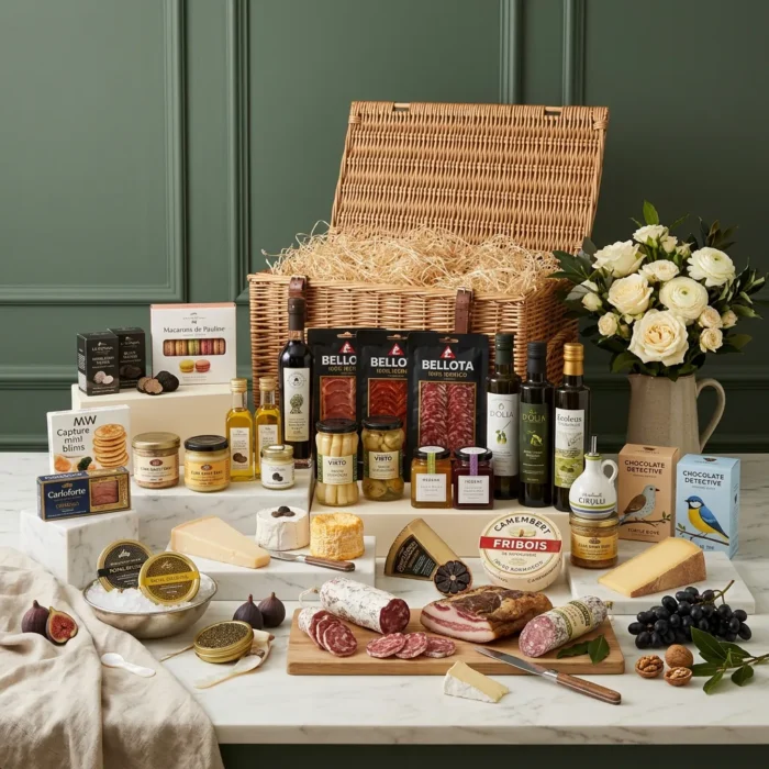 gourmet_trunk_with_caviar,_blinis_and_foie_gras