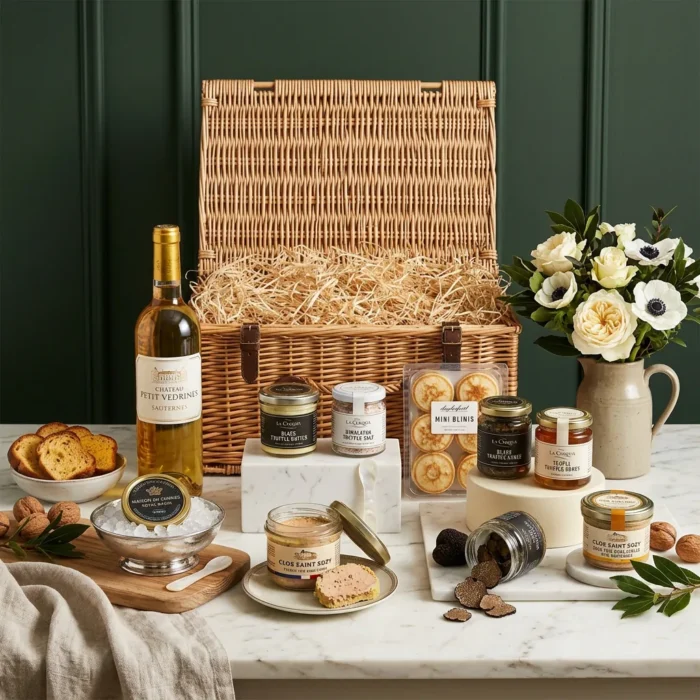 grand_gourmet_trio_and_sauternes_hamper_with_wine,_caviar_and_foie_gras