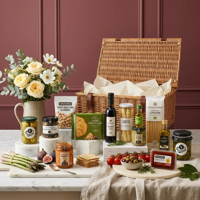 grand_vegetarian_hamper_with_preserved_vegetables,_jam_and_truffle