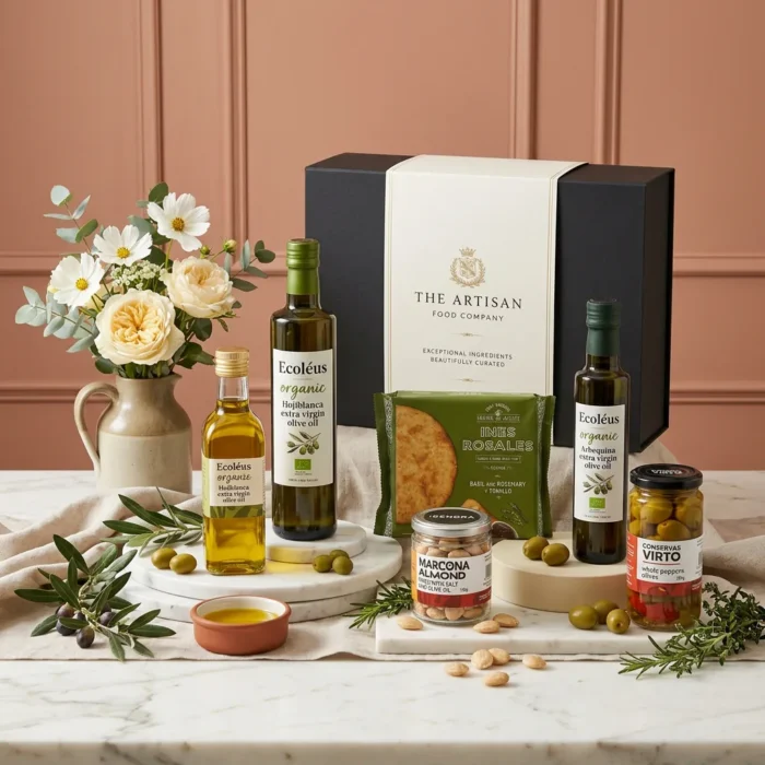 great_spanish_olive_oil_hamper_with_olive_oil,_crackers_and_almonds