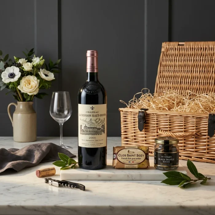 haut-brion_collector's_gift_with_wine,_foie_gras_and_truffle