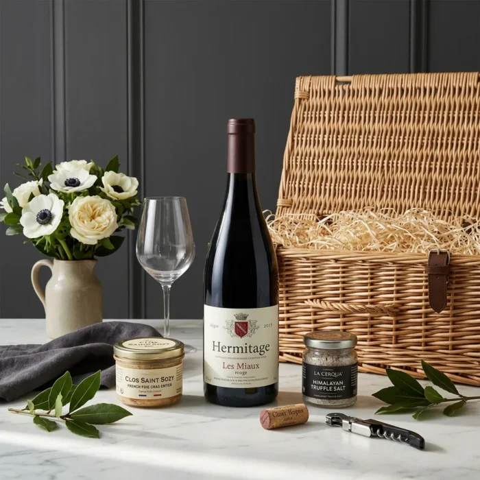 hermitage_and_foie_gras_entier_gift_with_wine,_foie_gras_and_truffle