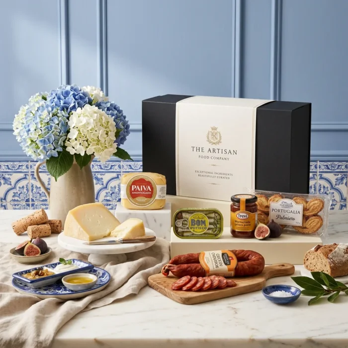 lisboa_portuguese_hamper_with_cheese,_charcuterie_and_tinned_fish