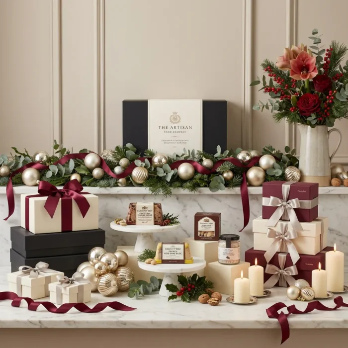 little_christmas_gourmet_hamper_with_foie_gras_and_truffle