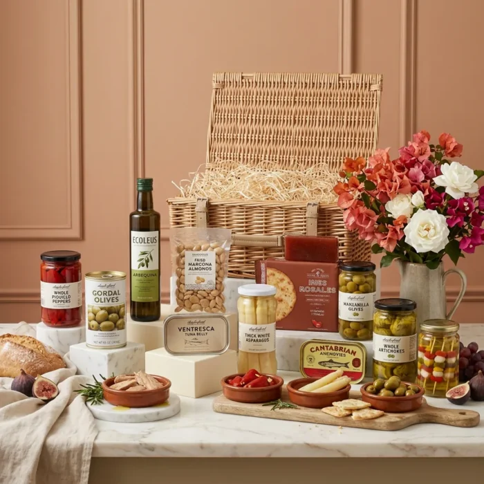 luxury_spanish_deli_hamper