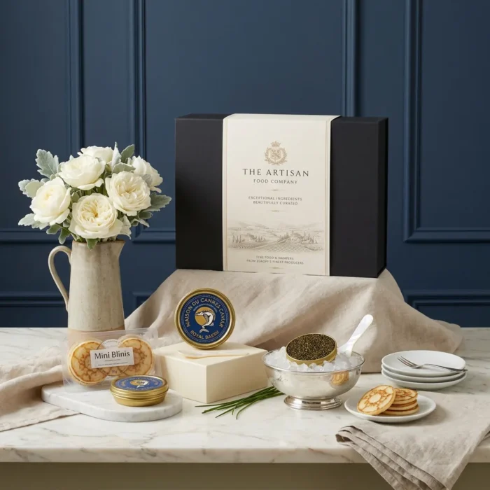 royal_baerii_caviar_hamper_30g_with_caviar_and_blinis