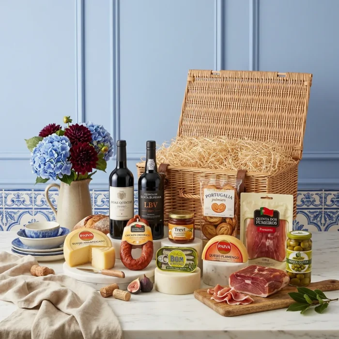 taste_of_portugal_artisan_food_hamper_with_wine,_cheese_and_charcuterie
