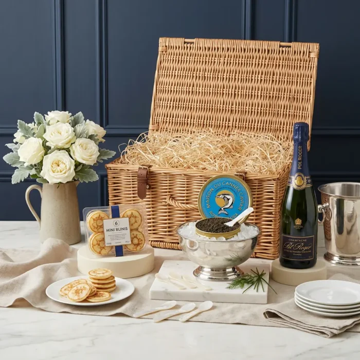 royal_beluga_caviar_and_pol_roger_hamper_250g_with_caviar,_blinis_and_wine