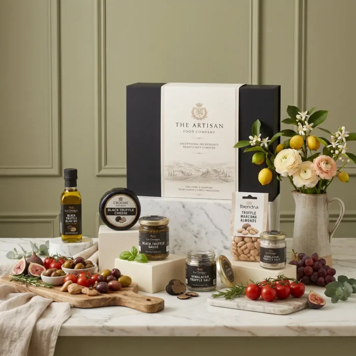 truffle_selection_hamper_with_truffle,_cheese_and_almonds