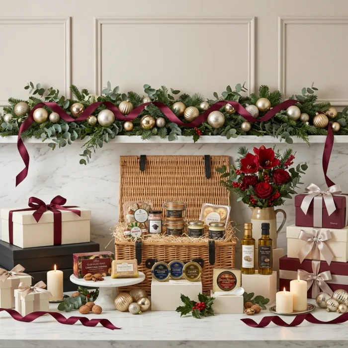 ultimate_christmas_gourmet_hamper_with_foie_gras,_truffle_and_caviar