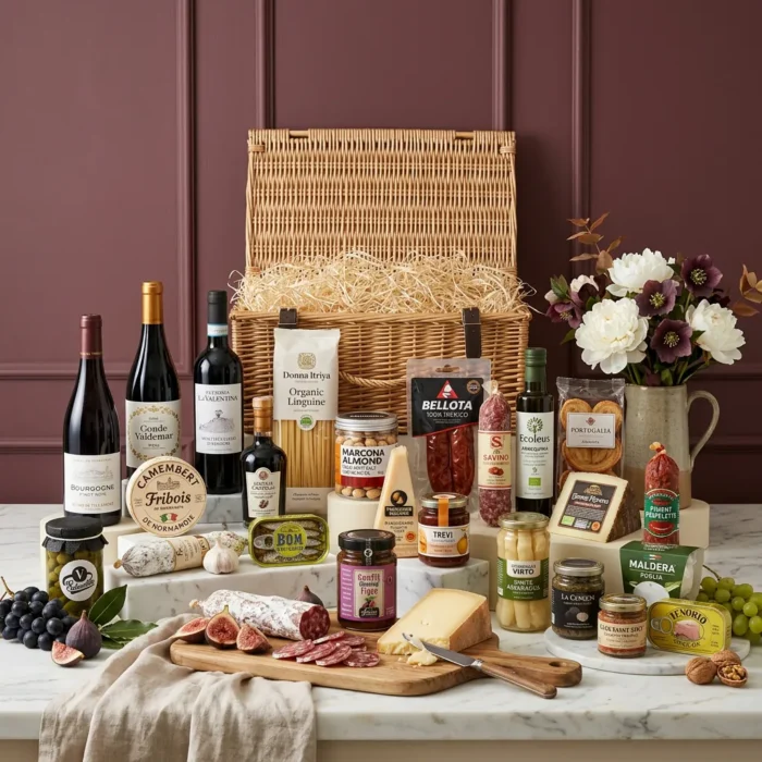 ultimate_european_and_wine_hamper_with_wine,_cheese_and_charcuterie