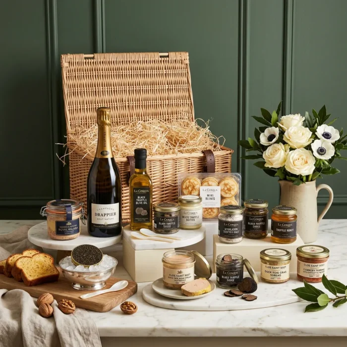 ultimate_gourmet_trio_and_champagne_hamper_with_wine,_caviar_and_foie_gras
